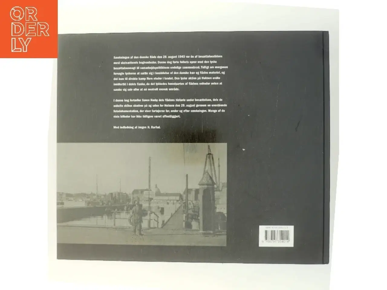 Billede 3 - Flådens sænkning 29. august 1943 af Søren Nørby (f. 1976-04-14) (Bog)