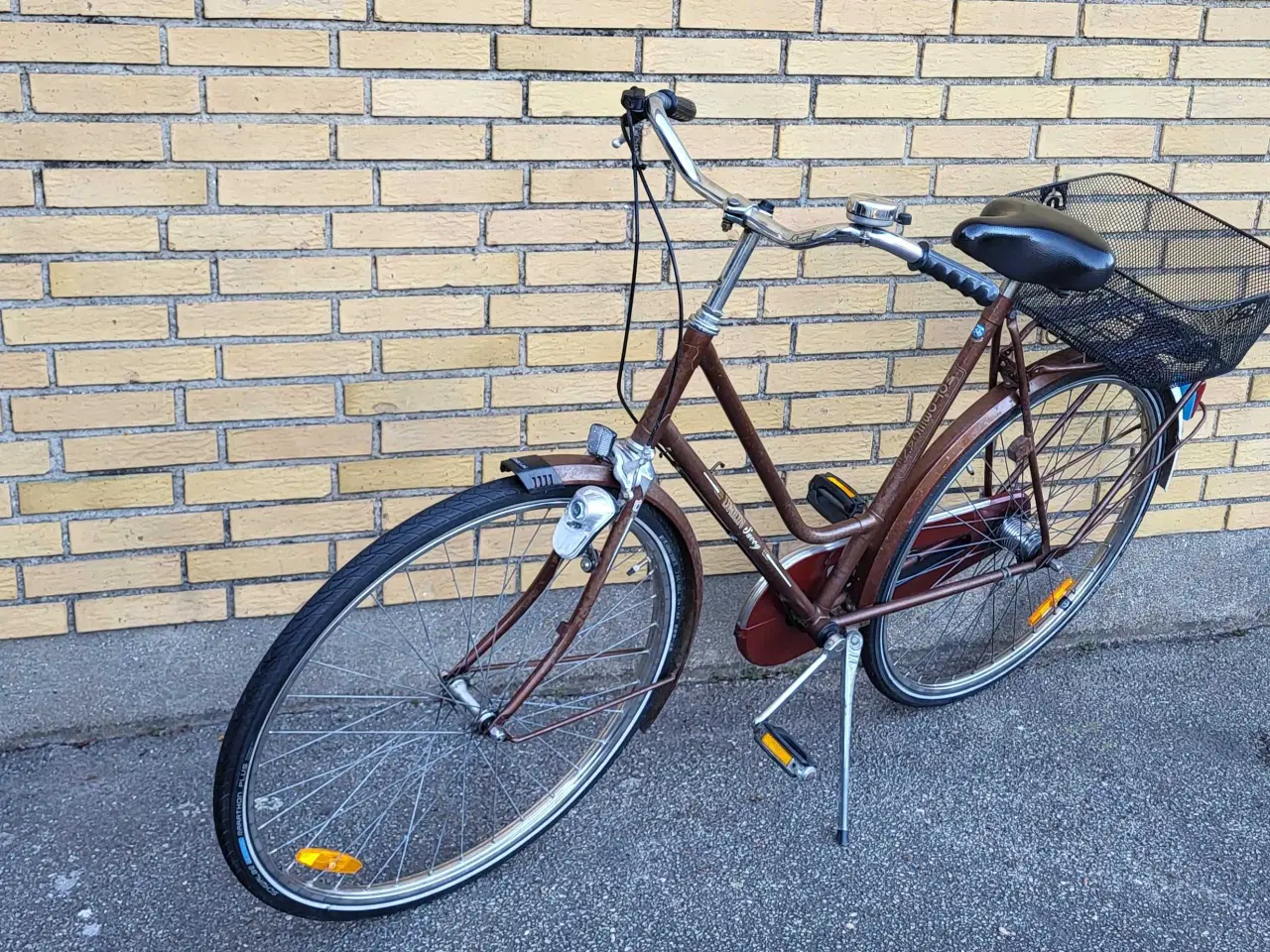 Billede 2 - Damecykel Union Savoy 