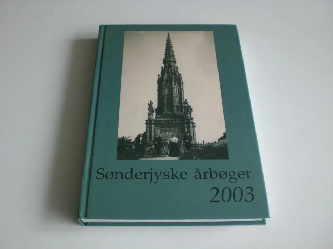 Billede 1 - Sønderjysk Årbog 2003