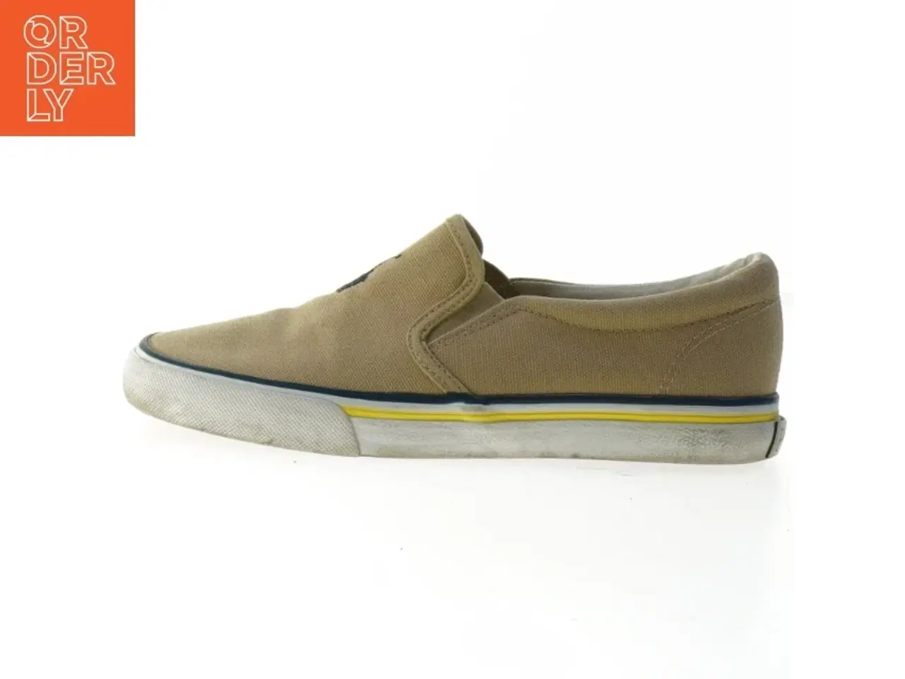 Billede 1 - Ralph Lauren Polo slip-on sko, str 33 fra Ralph Lauren (str. 33 )