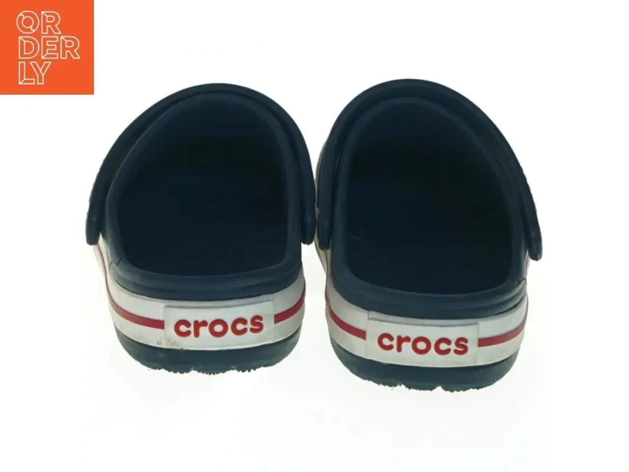 Billede 3 - Navyblå Crocs sandaler fra Crocs (str. 22 cm)