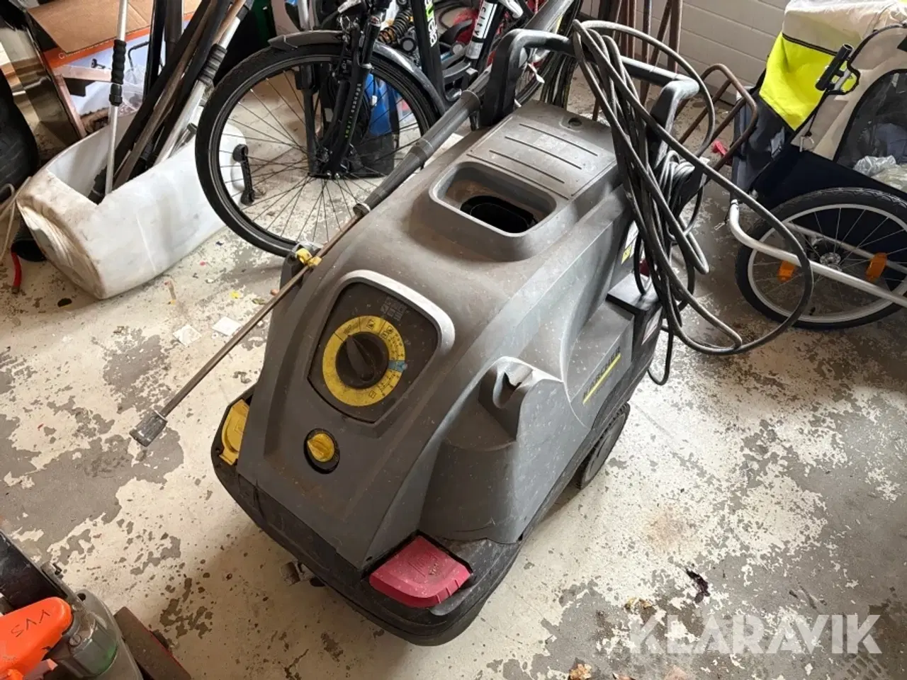 Billede 1 - Hedevandsrenser Kärcher HDS 7/16C