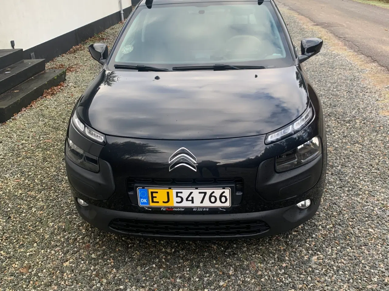Billede 1 - Citroen c4 cactus 1,6 varekasse med ruder 6 aut