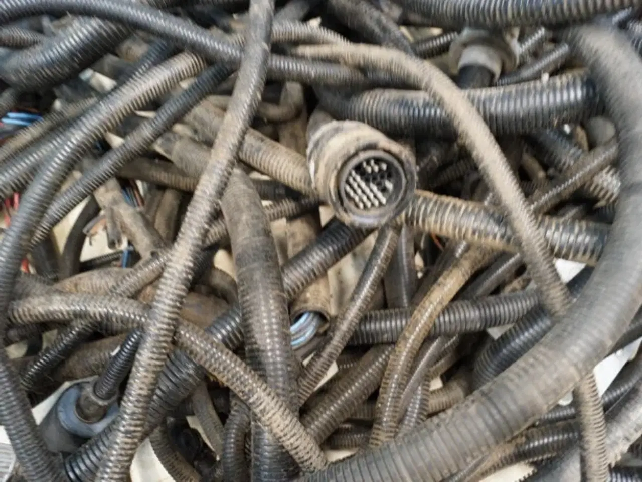 Billede 13 - Dronningborg D8900 Ledningsnet