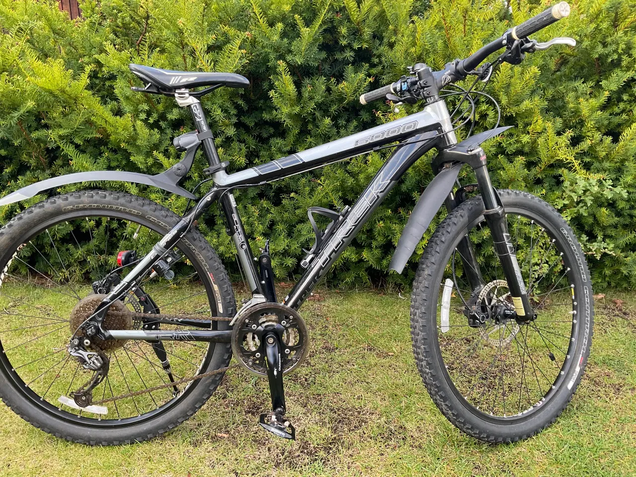 Billede 4 - Trek mountain bike.