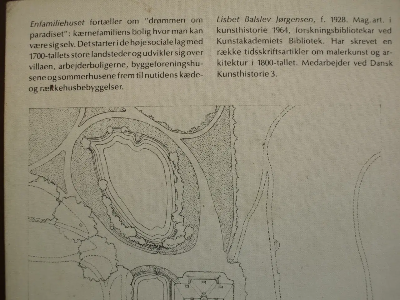 Billede 3 - danmarks arkitektur enfamilihuset af lisbet balsle