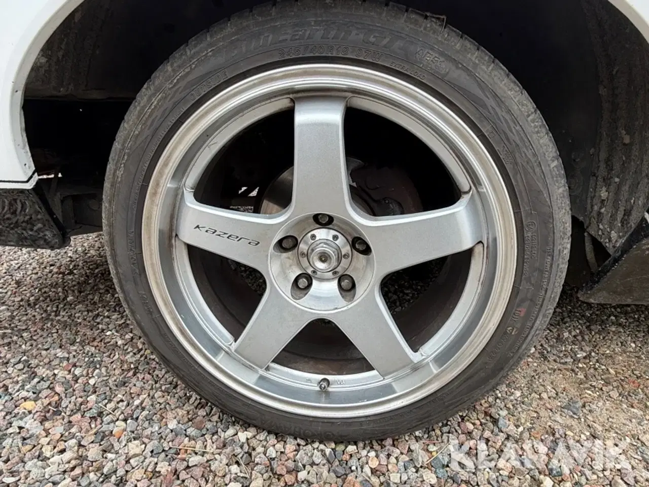 Billede 10 - Veteranbil Ford Ranchero 500