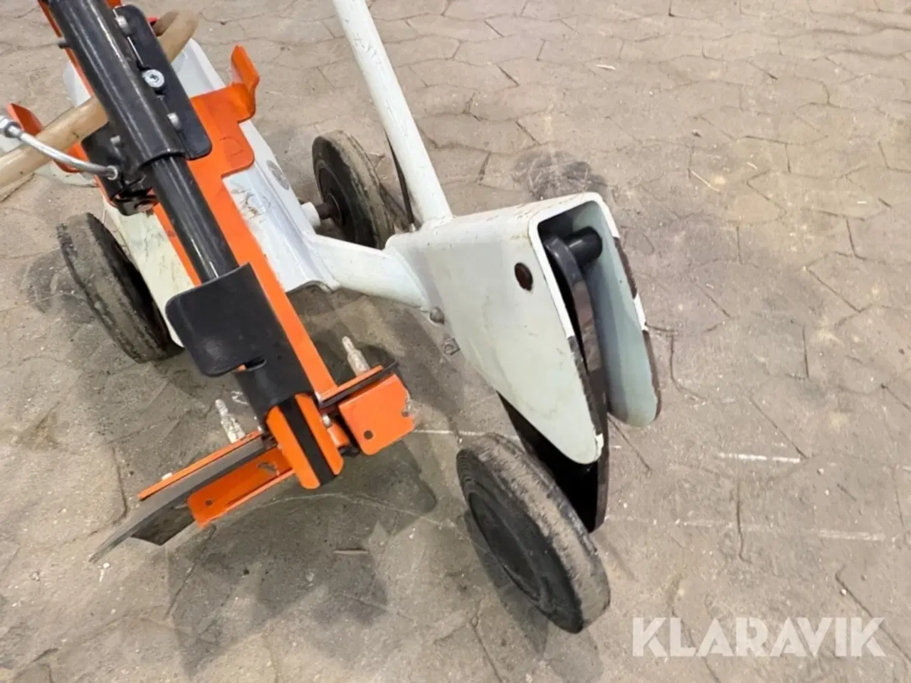 Billede 10 - Vogn til kapsav Stihl 1 styk