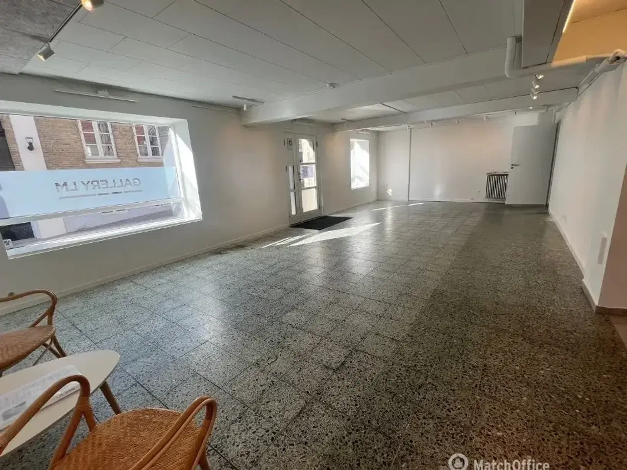 Billede 5 - Erhverv til kontor, butik, klinik eller lign.