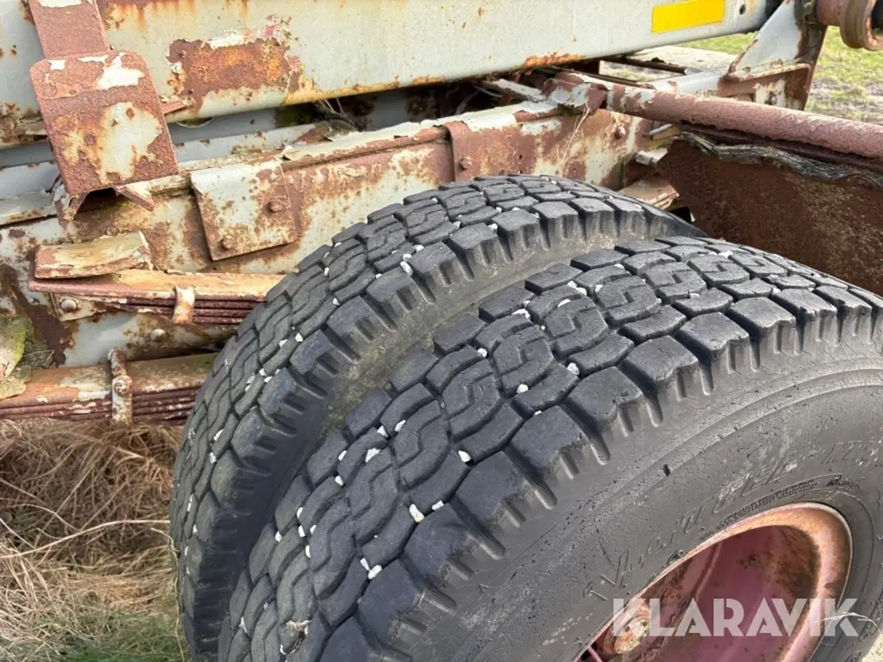 Billede 7 - Kroghejsevogn