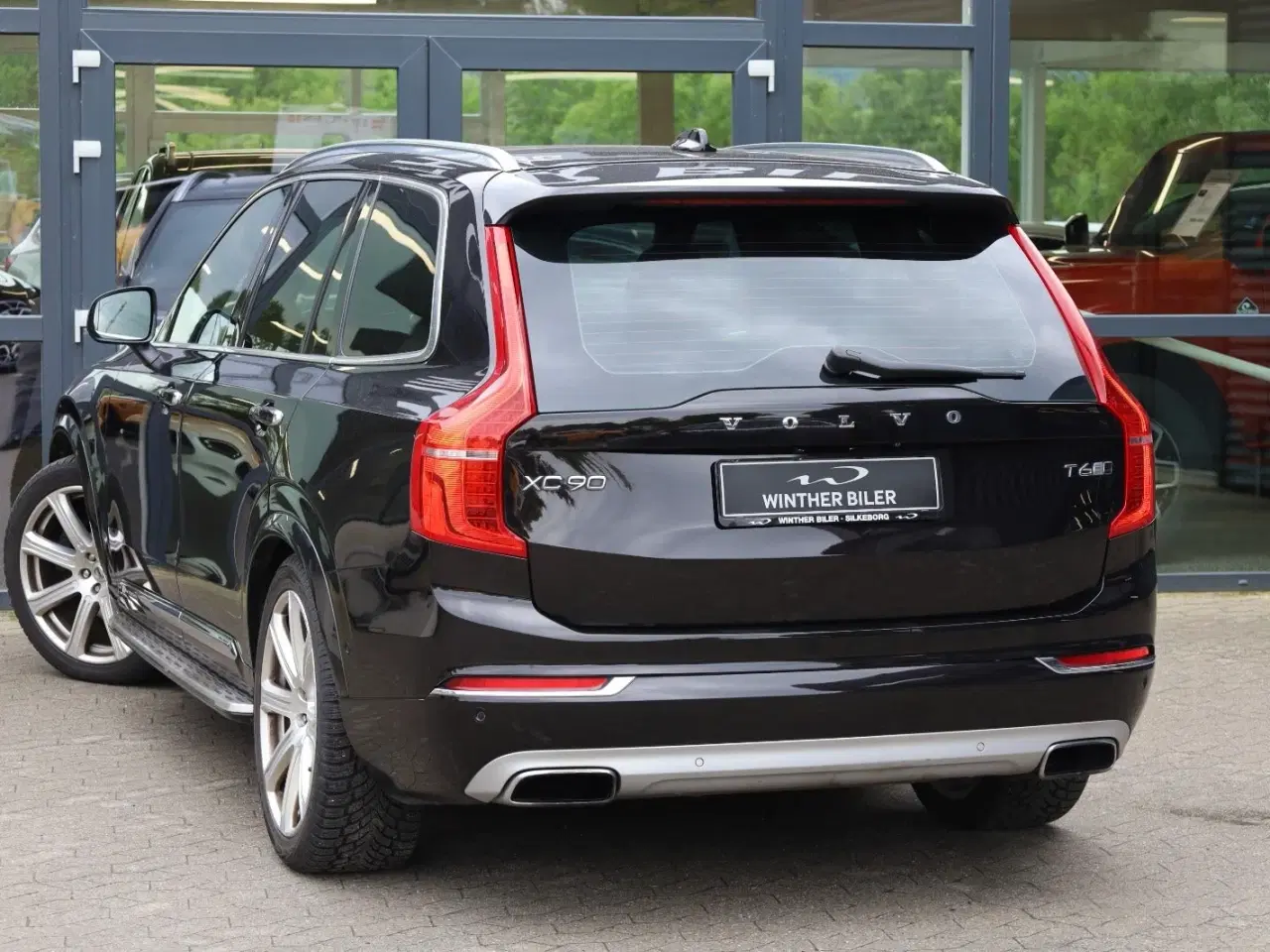 Billede 3 - Volvo XC90 2,0 T6 320 Inscription aut. AWD 7prs