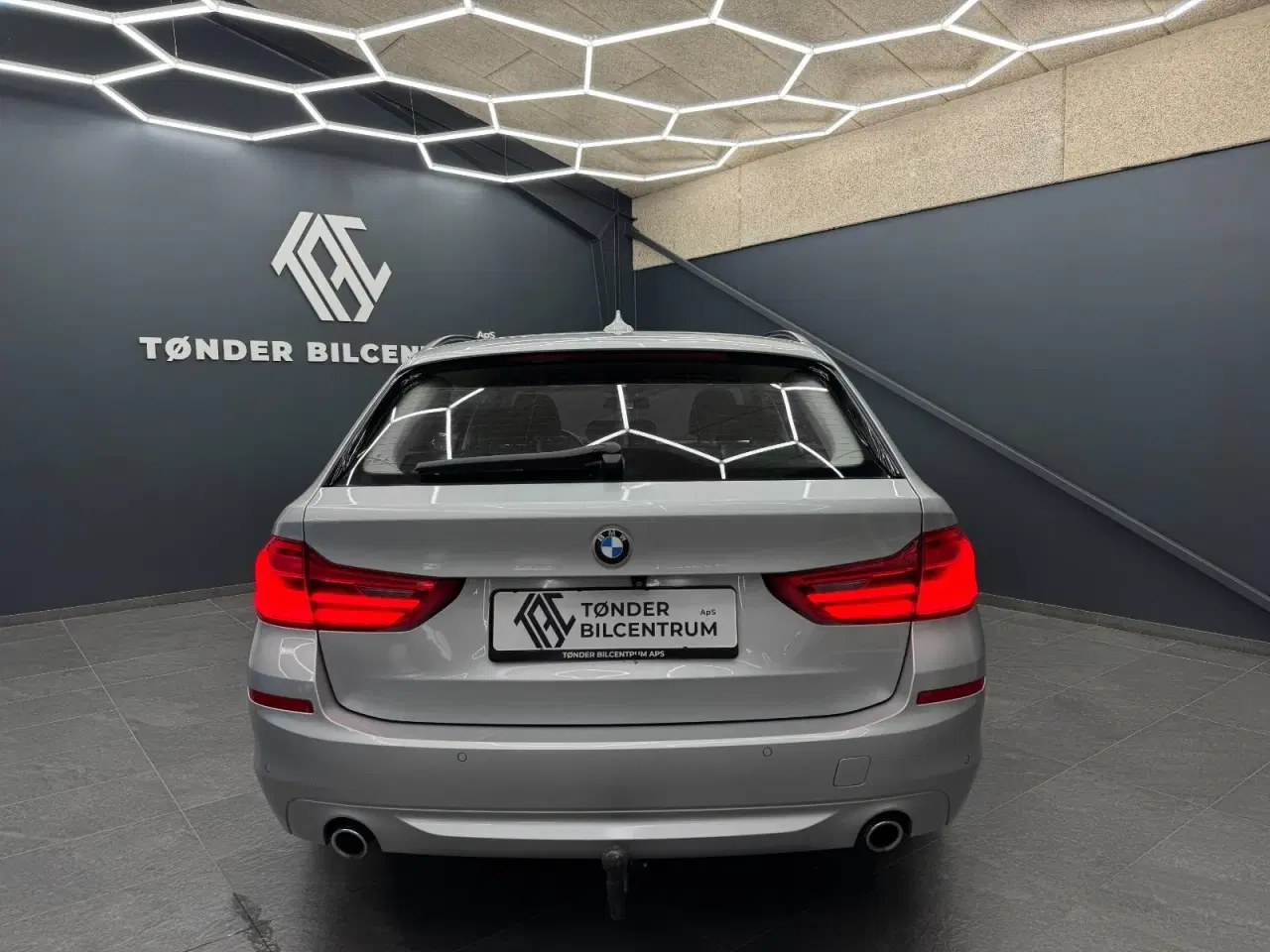 Billede 17 - BMW 520d 2,0 Touring aut.