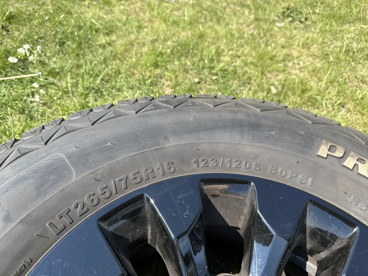 Billede 5 - Sawtooth fælge defender