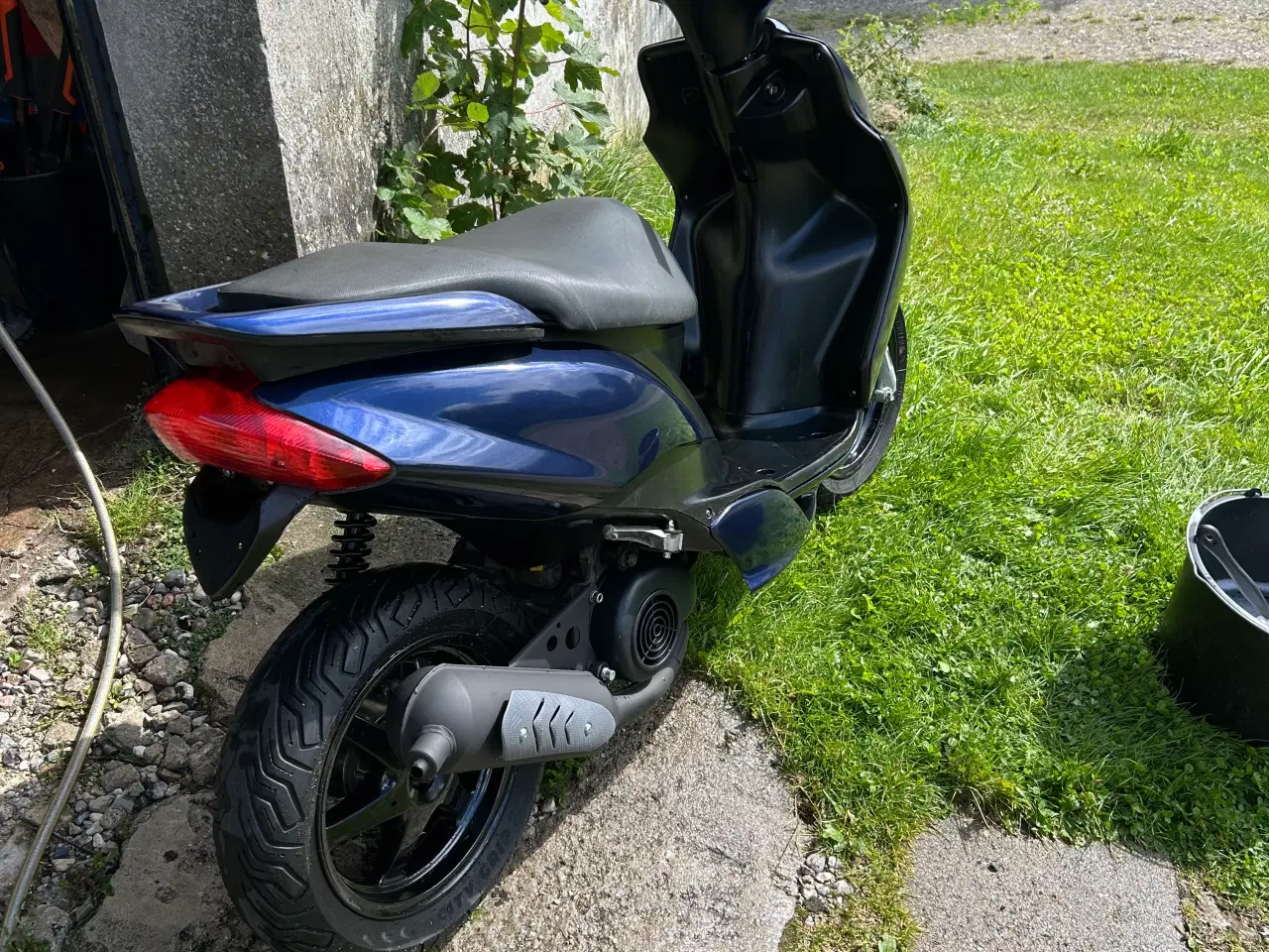 Billede 2 - Yamaha jog r