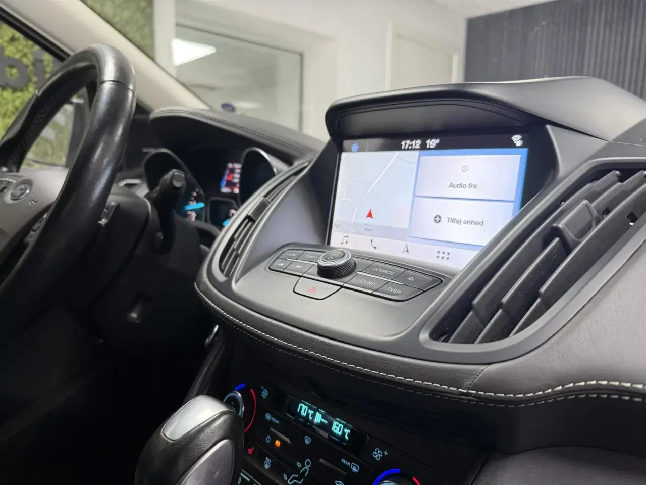 Billede 19 - Ford Kuga 2,0 TDCi Vignale Attack AWD 180HK 5d 6g Aut.