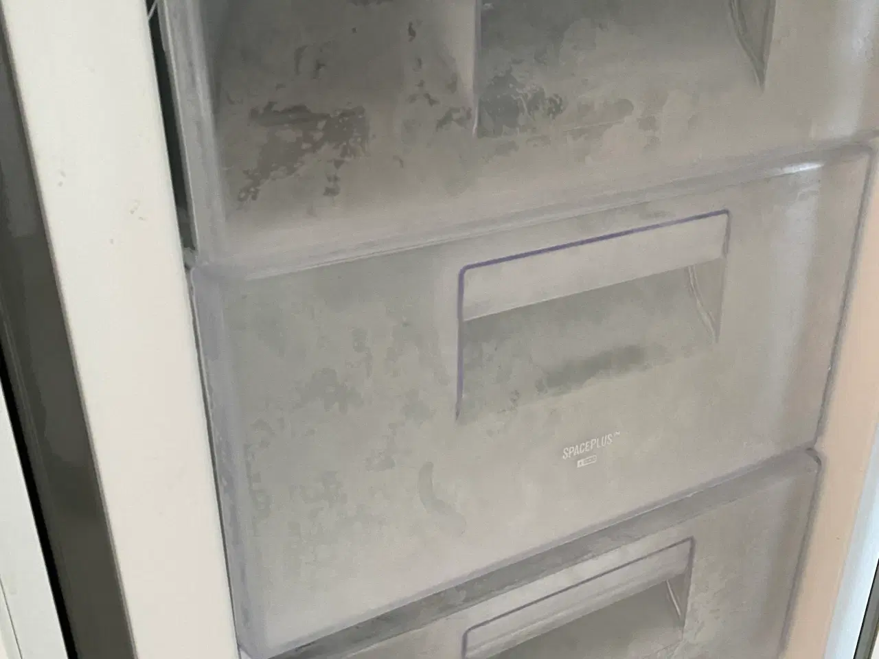 Billede 5 - Electrolux køle-/fryseskab rustfri