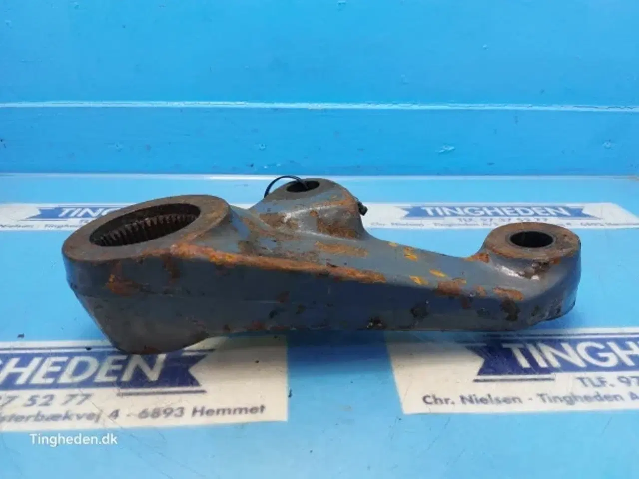 Billede 4 - New Holland TM 165 Liftarm L. 87317739