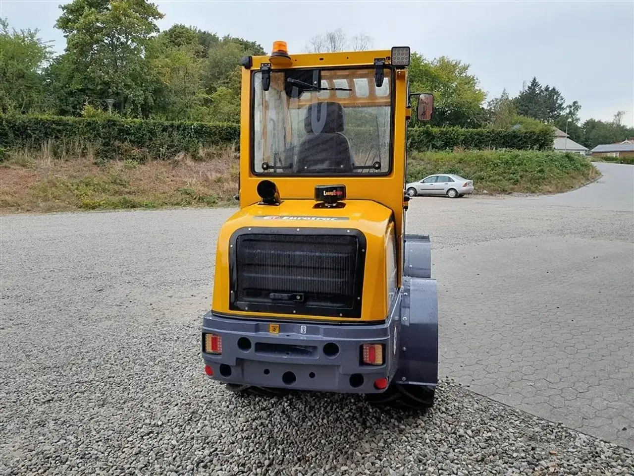 Billede 7 - Eurotrac w13f