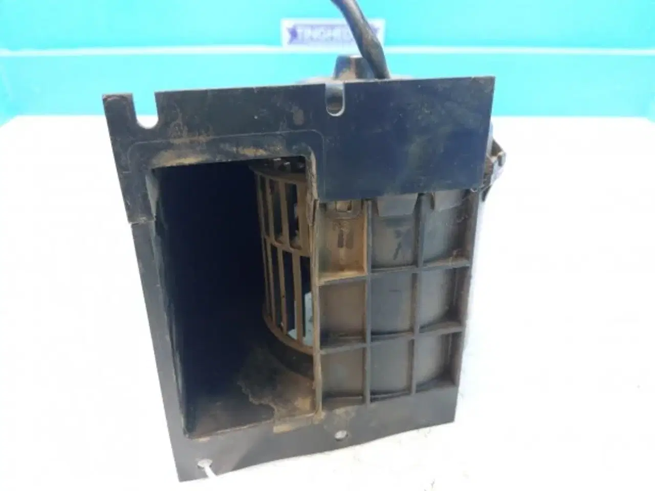 Billede 6 - John Deere 3650 Kabineblæser AL39043