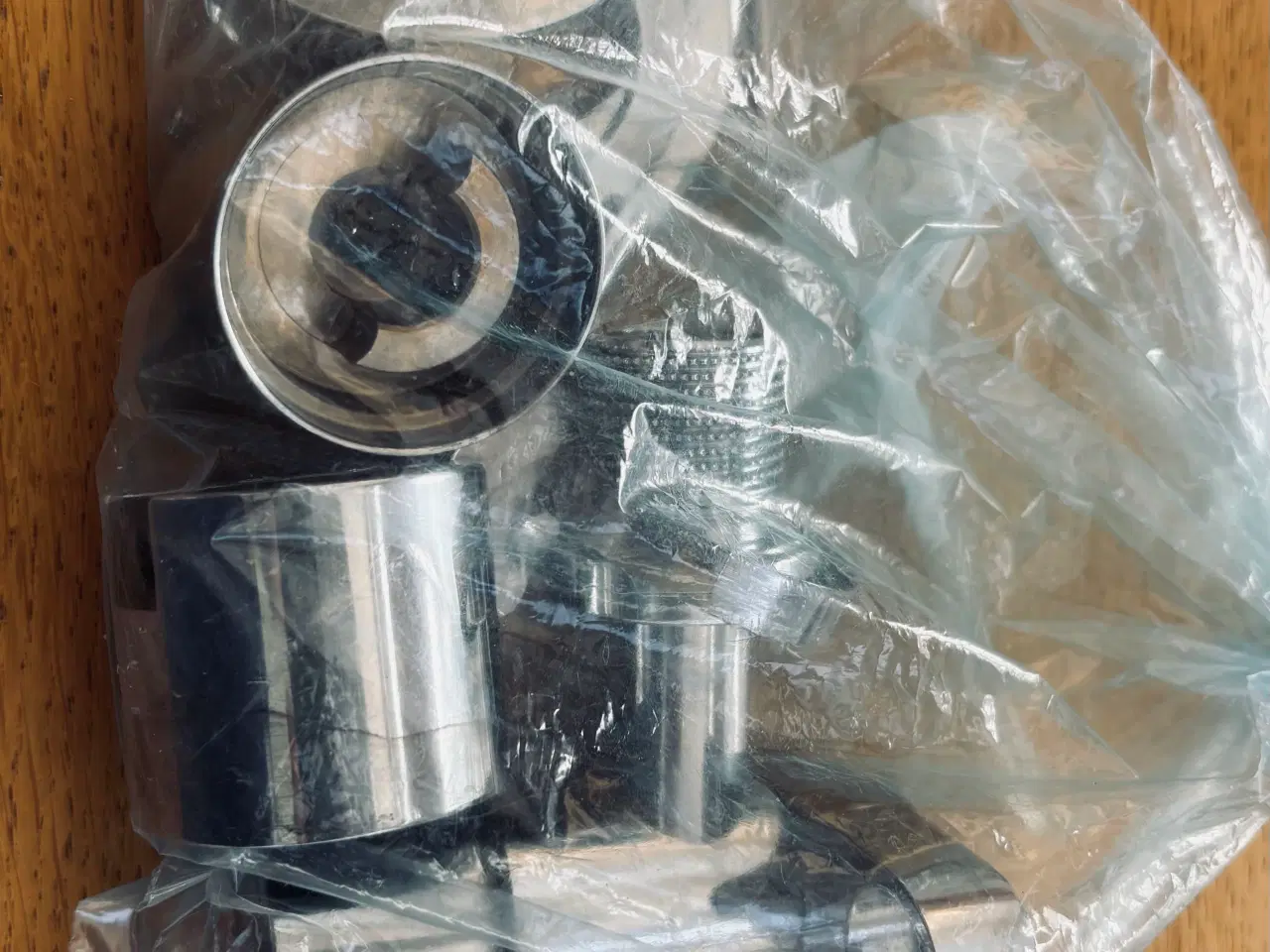 Billede 6 - Vola 2400FV-99 indbygningsarmatur mm. 