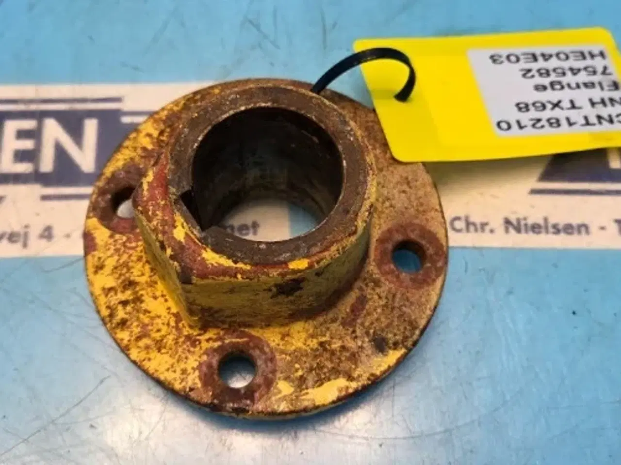 Billede 10 - New Holland TX68 Flange 754582