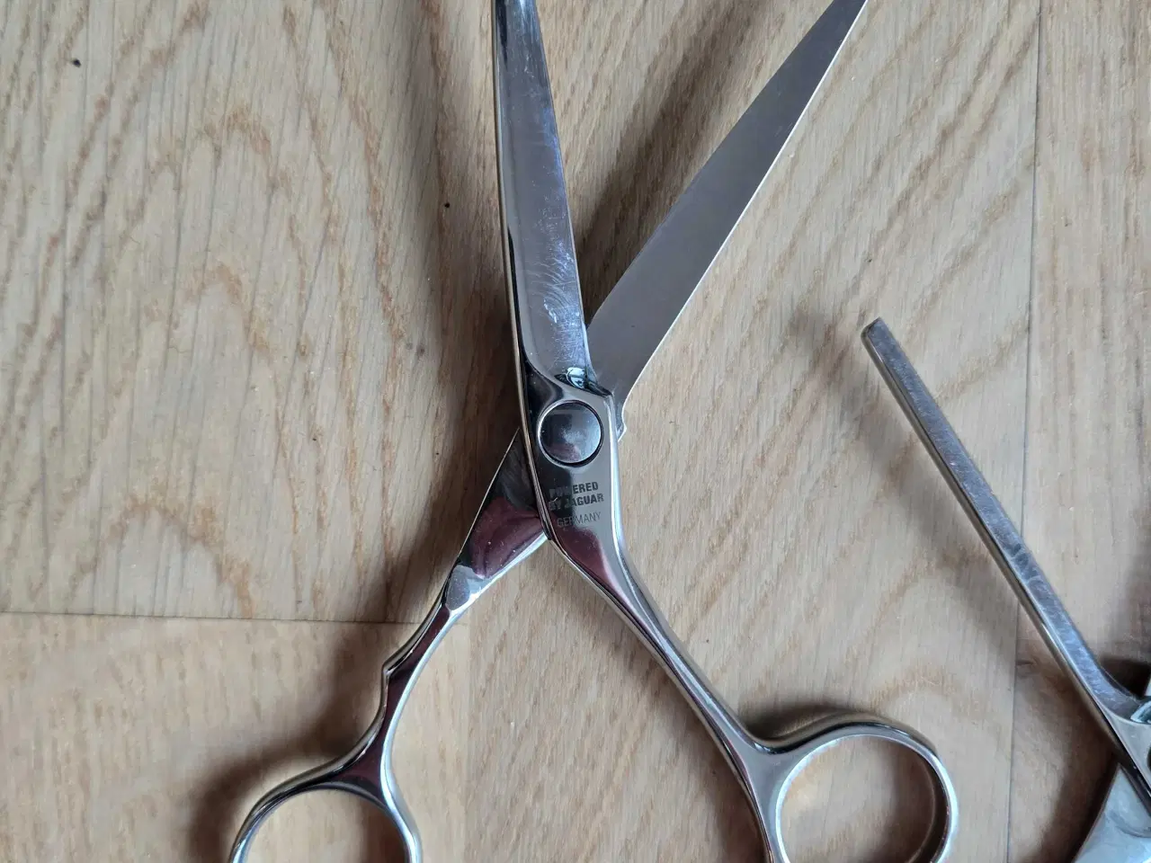 Billede 2 - Klippesaks og udtynder