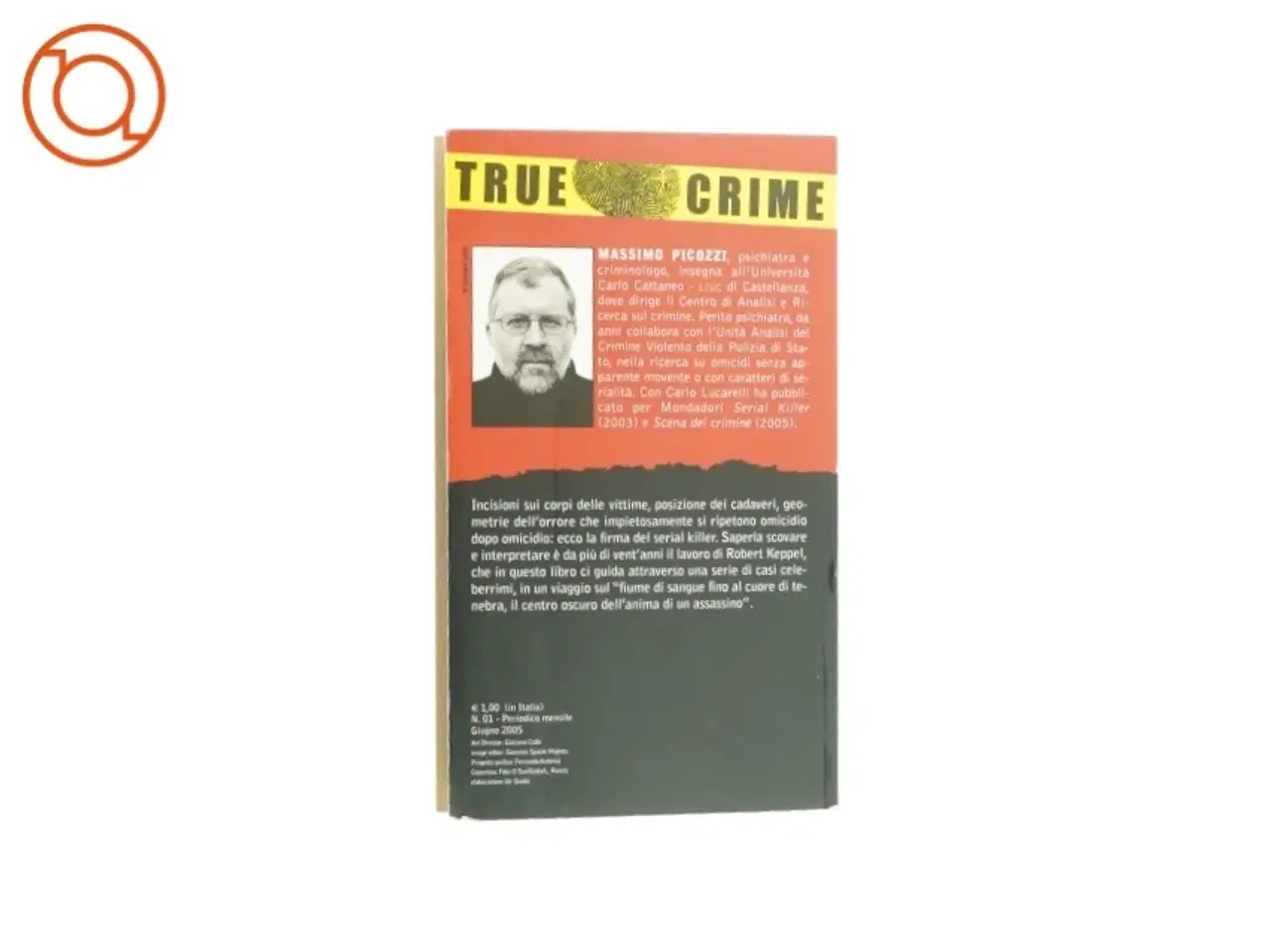 Billede 2 - Nella mente del serial killer af Robert D. Keppel (bog)