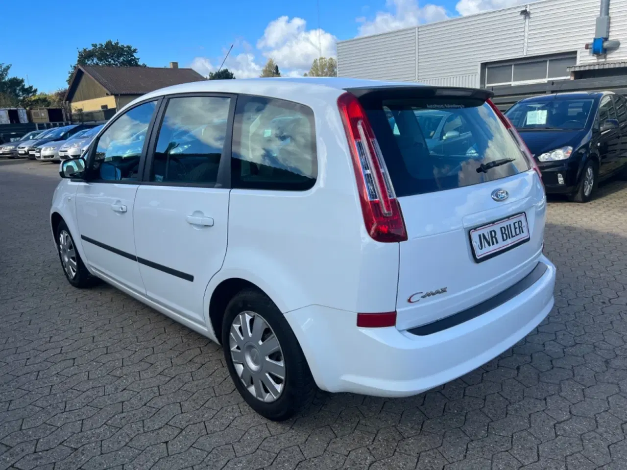 Billede 15 - Ford C-MAX 1,6 TDCi Trend Collection