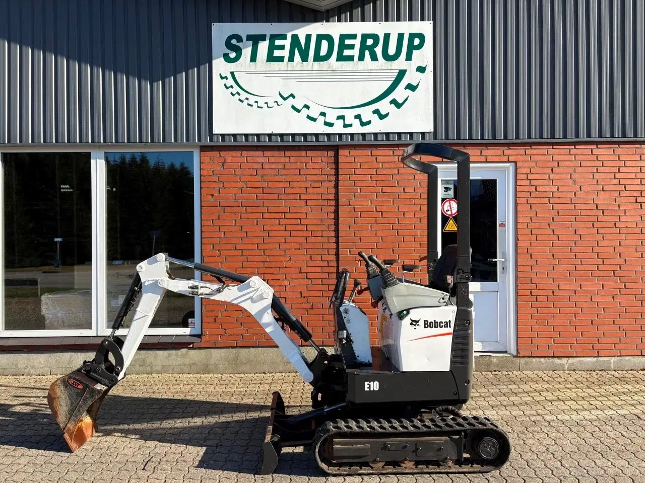 Billede 1 - Bobcat E10
