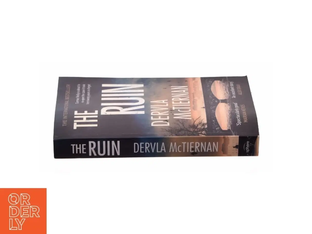 Billede 3 - The Ruin af Dervla McTiernan (Bog)