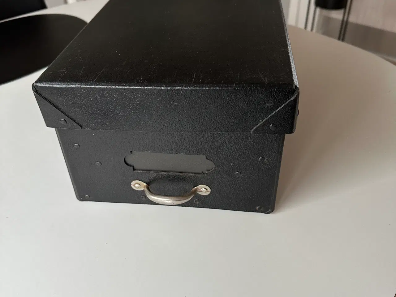 Billede 2 - Arkivæske stor