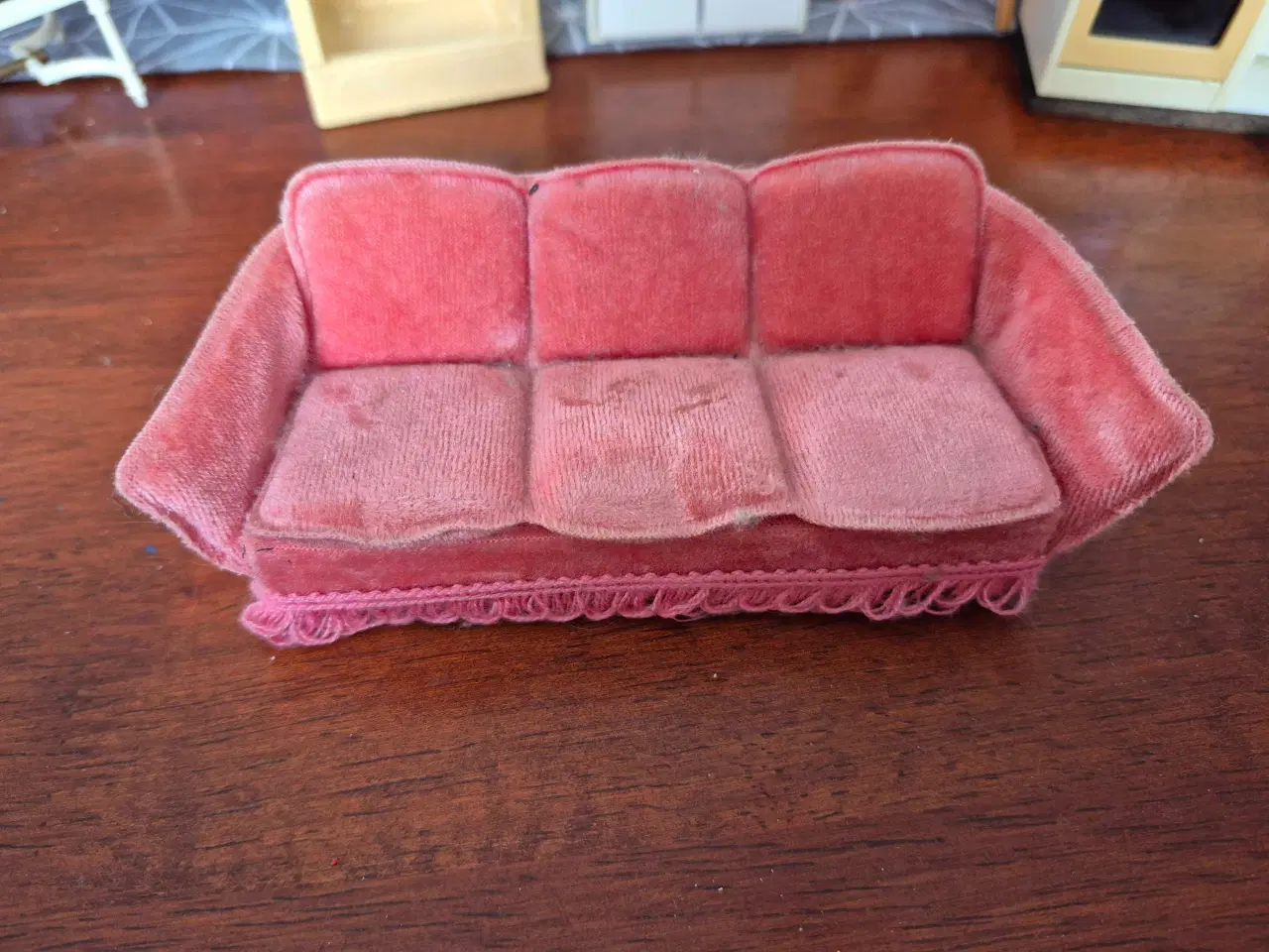 Billede 4 - Lundby Dukkehus møblet fra 1981