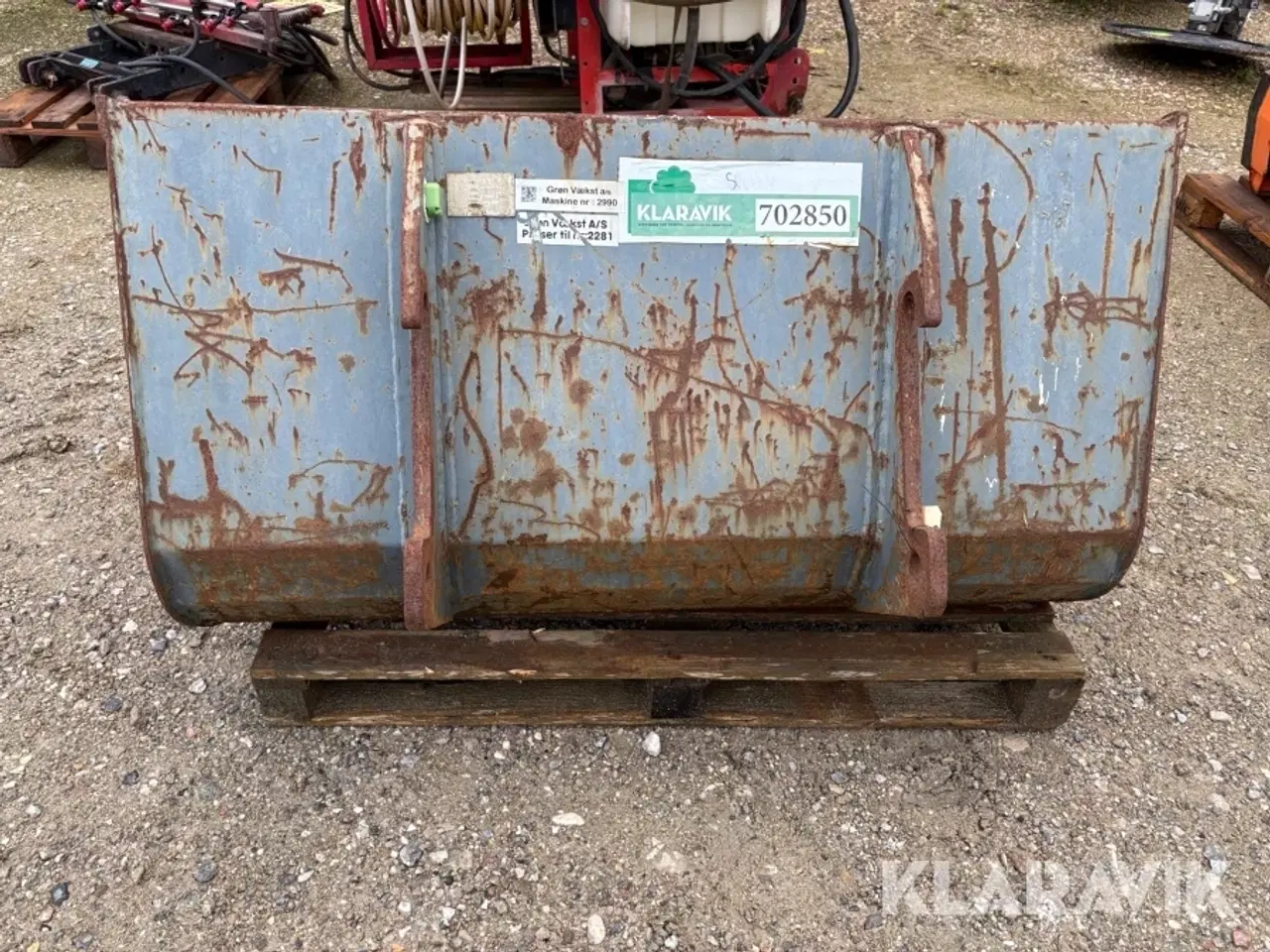 Billede 6 - Skovl BU 040-12