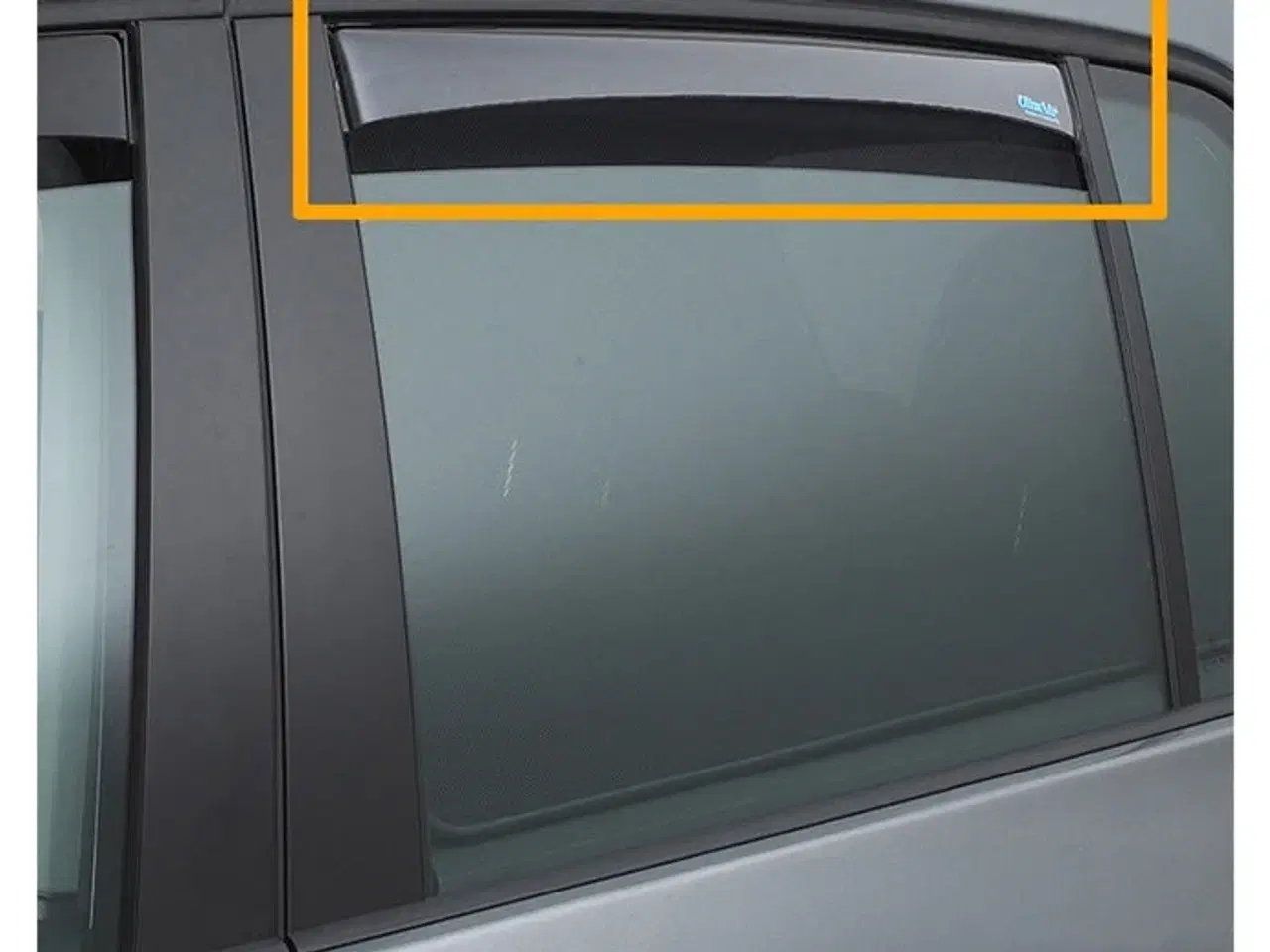 Billede 1 - Climair bagvindafviser Ford Explorer (WUJ) 2020-