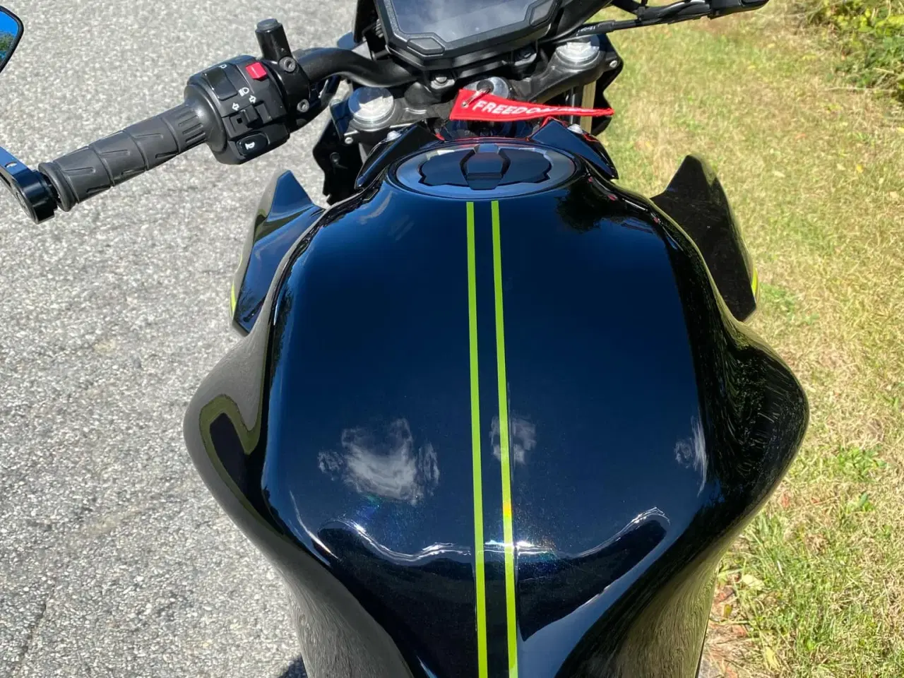 Billede 2 - Kawasaki Z650 K1