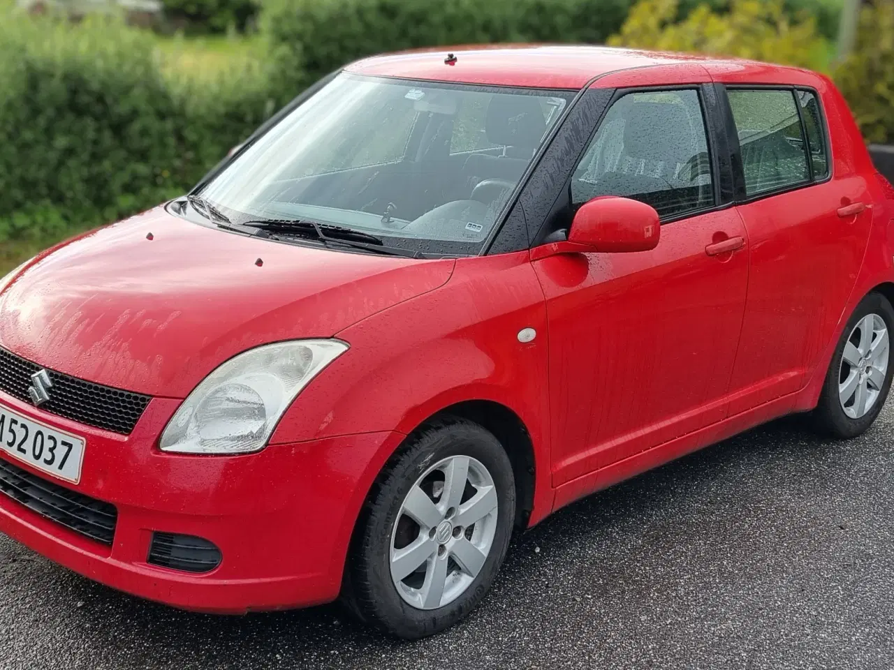 Billede 17 - Fin Suzuki Swift 1.5 2007