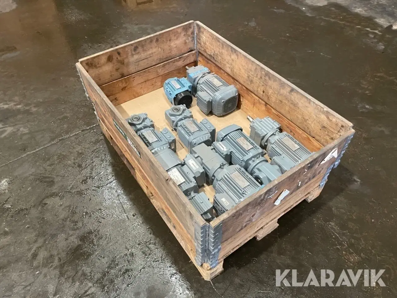 Billede 3 - Elektriske motorer Sew-Eurodrive