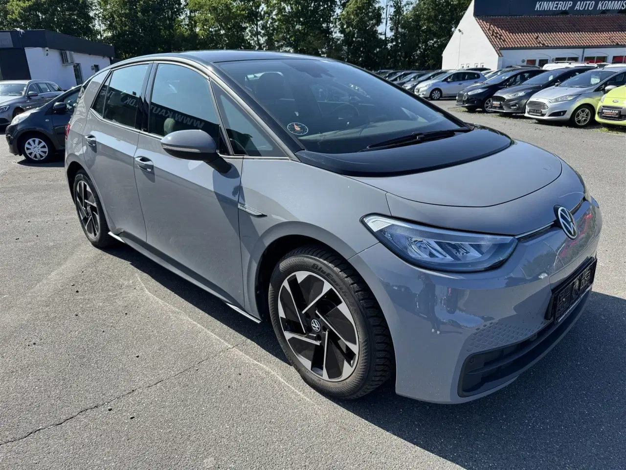 Billede 3 - VW ID.3 EL Pro Life 145HK 5d Aut.