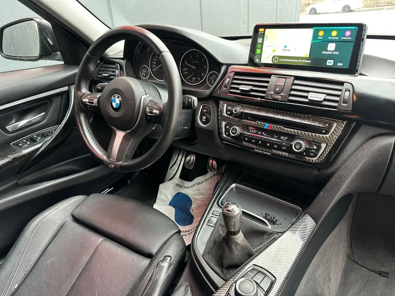 Billede 11 - BMW 320d 2,0 
