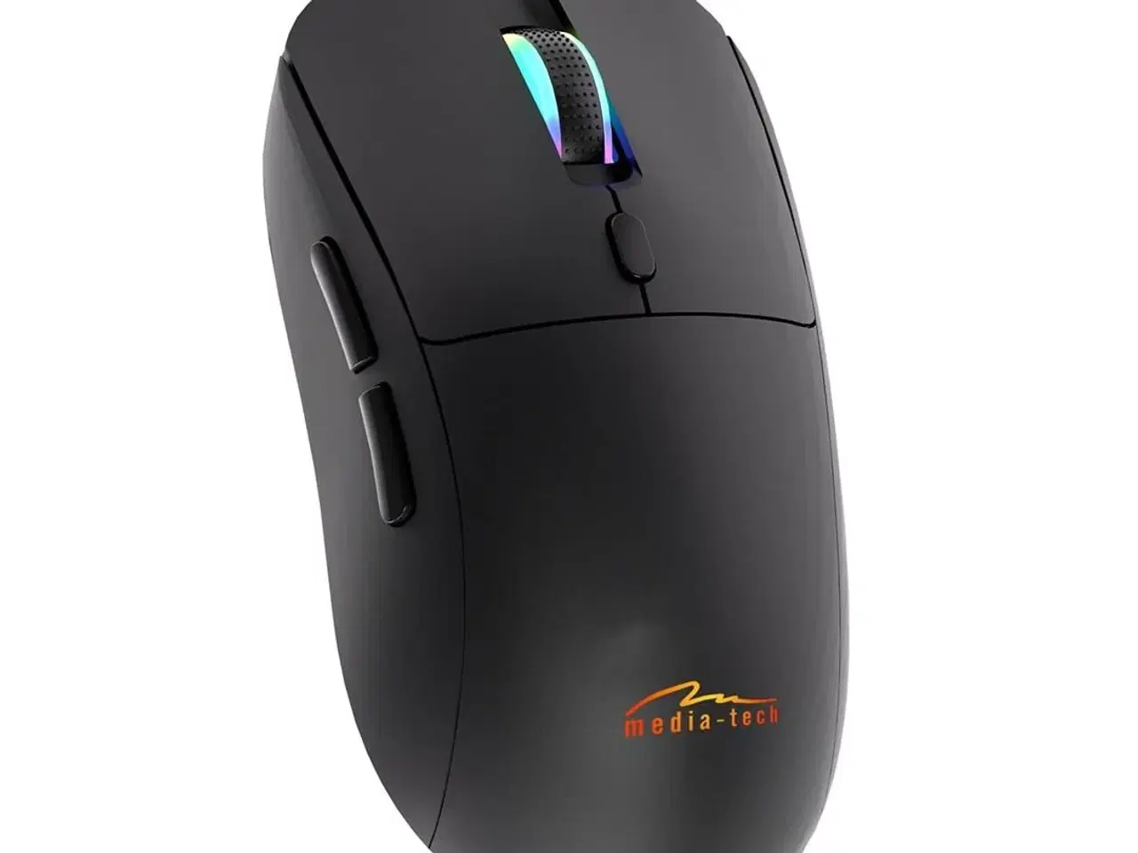 Billede 4 - Trådløs mus 2-i-1 med Bluetooth/RF – Media Tech MT1124, Silent & Genopladelig