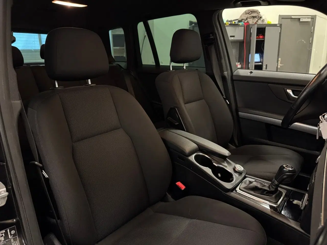Billede 17 - Mercedes GLK220 2,2 BlueTEC aut. 4Matic