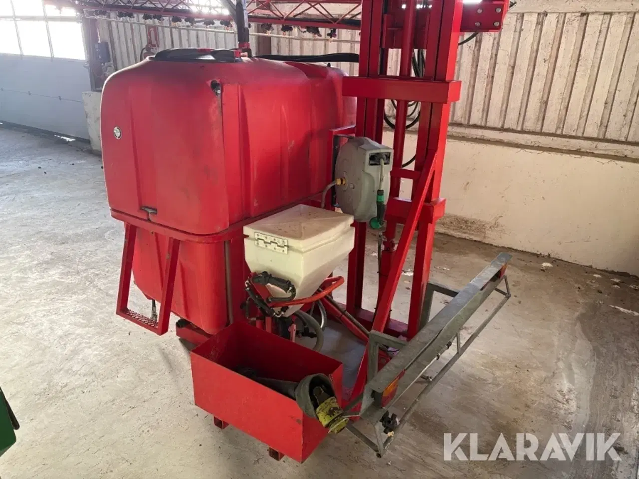 Billede 7 - Juletræssprøjte Dragone Ar 1000 LT