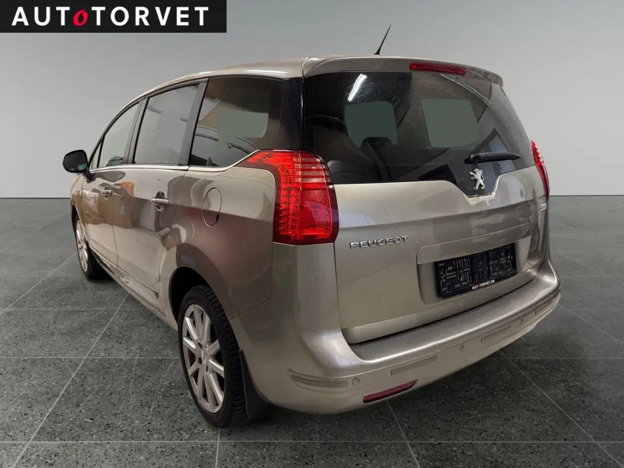 Billede 4 - Peugeot 5008 1,6 HDi 112 7prs