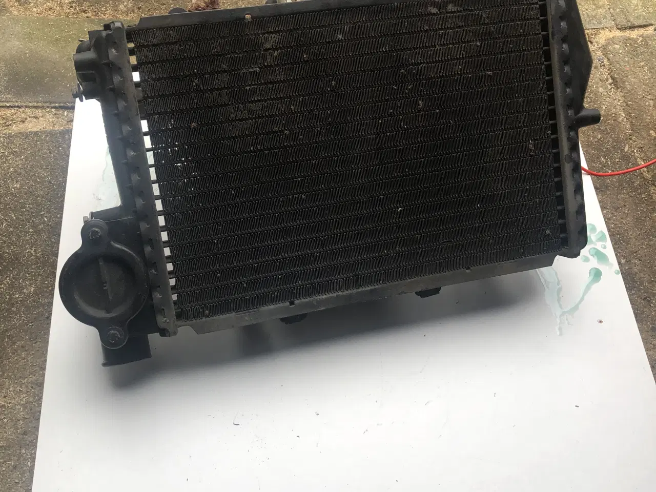 Billede 4 - Bmw k 100/1100 køler