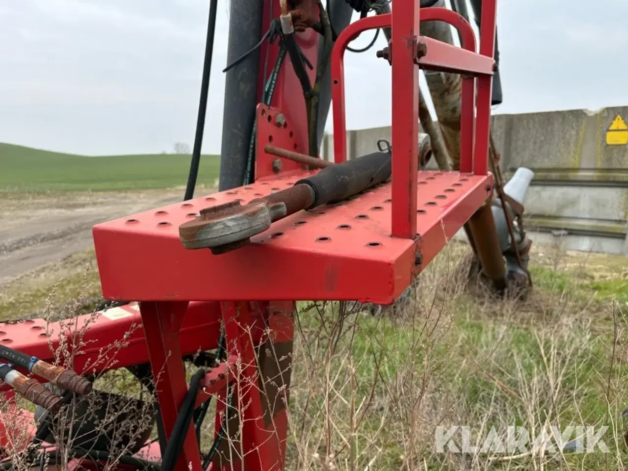 Billede 7 - Gyllepumpe Dunn industries SP 400 4.0