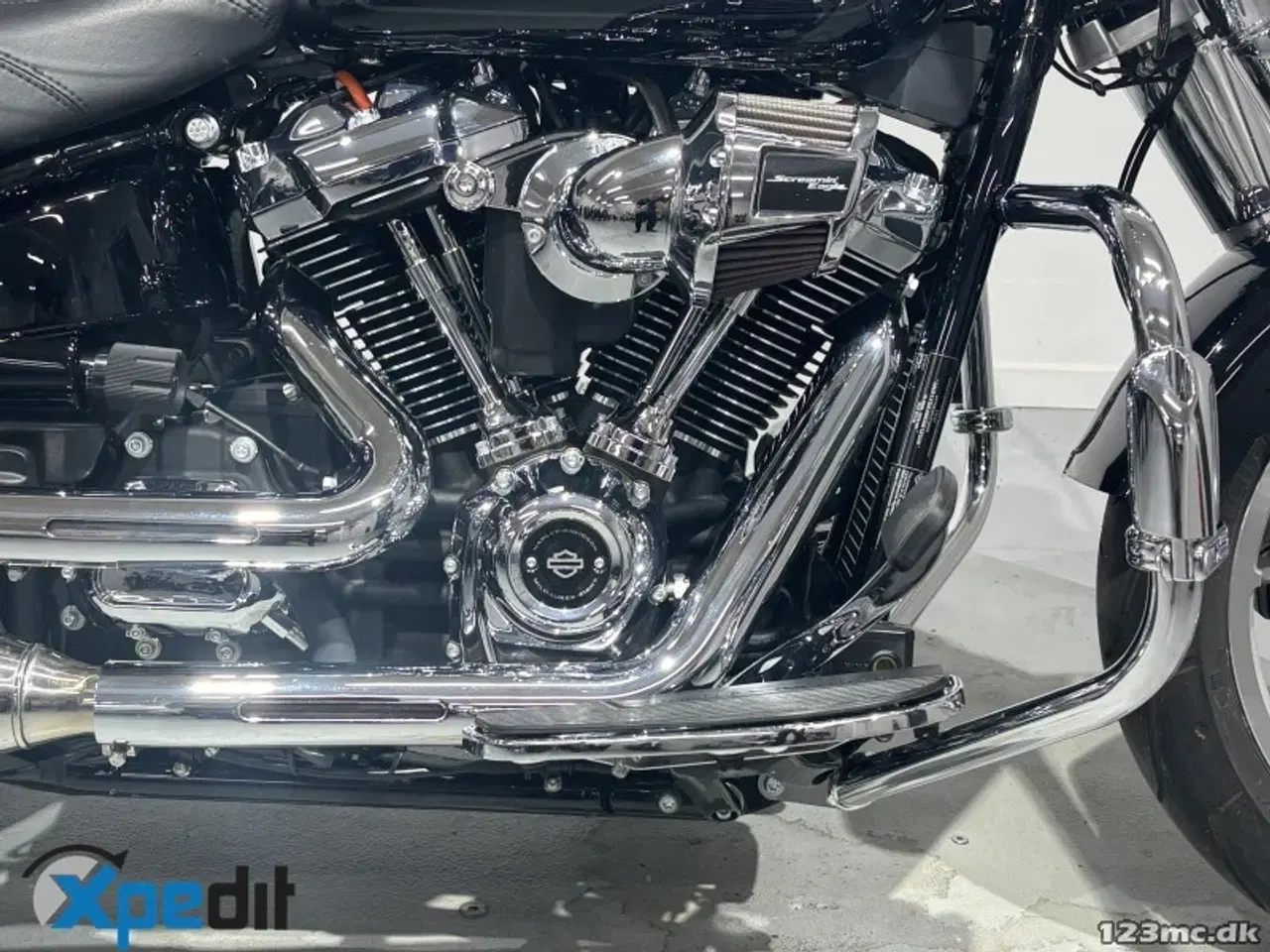 Billede 20 - Harley-Davidson FLFBS Fat Boy