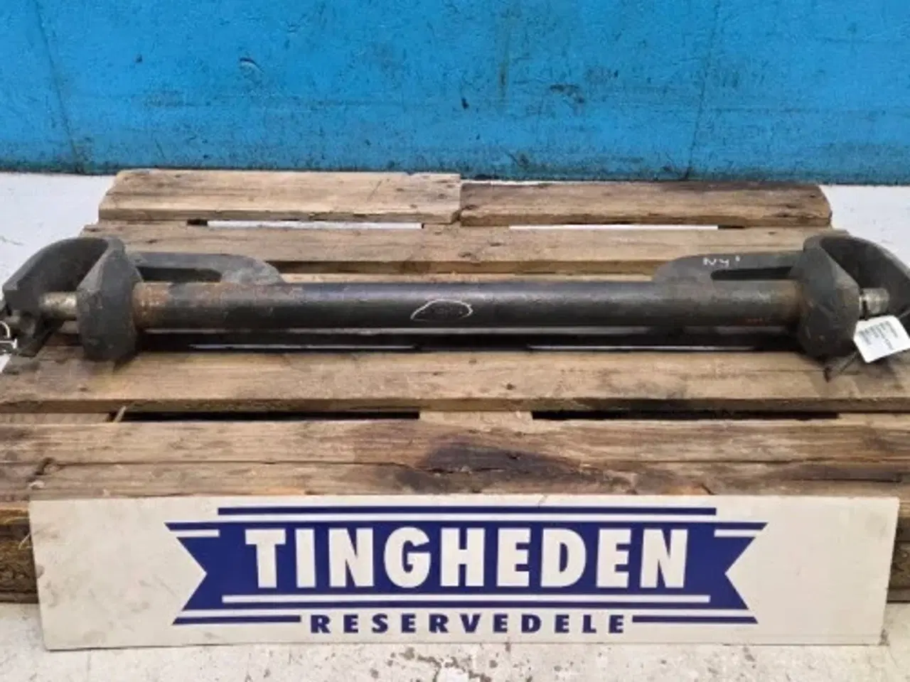 Billede 1 - Kuhn STD3 Traverse 582428