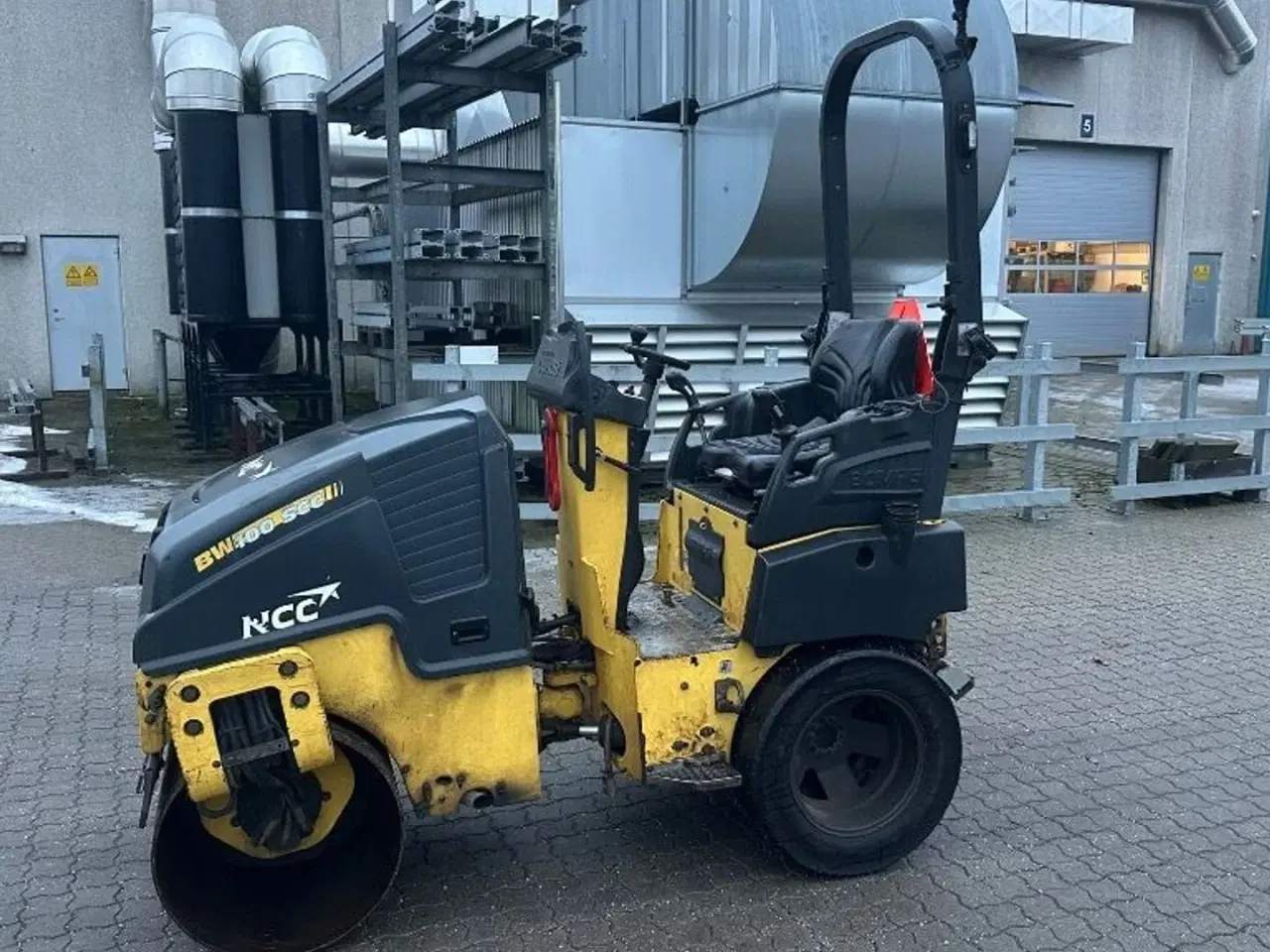 Billede 5 - Bomag BW100