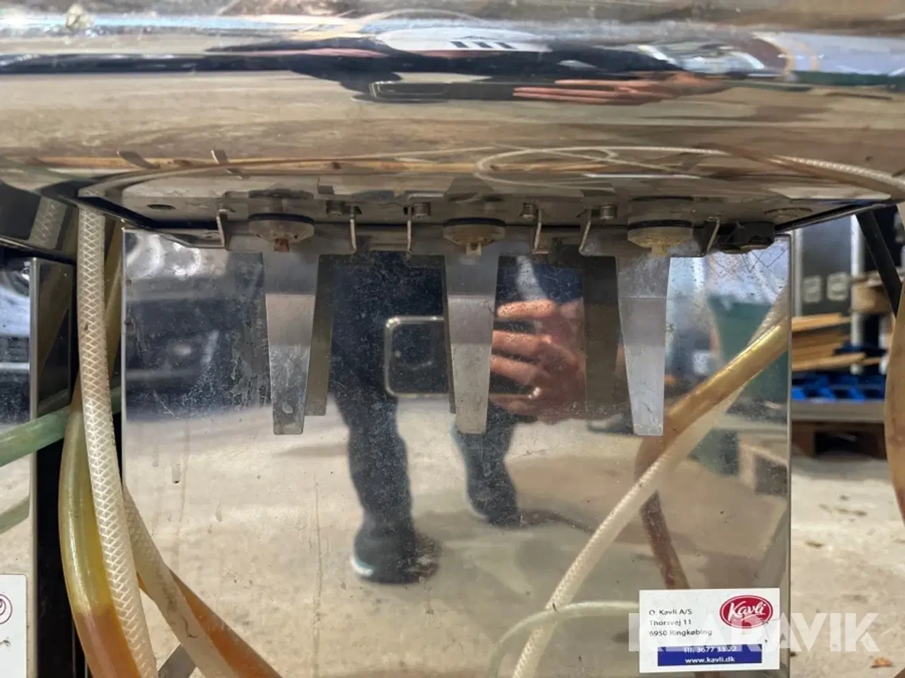 Billede 12 - Saftmaskiner Scoop M.3SU.MAN+H2O 2 styk