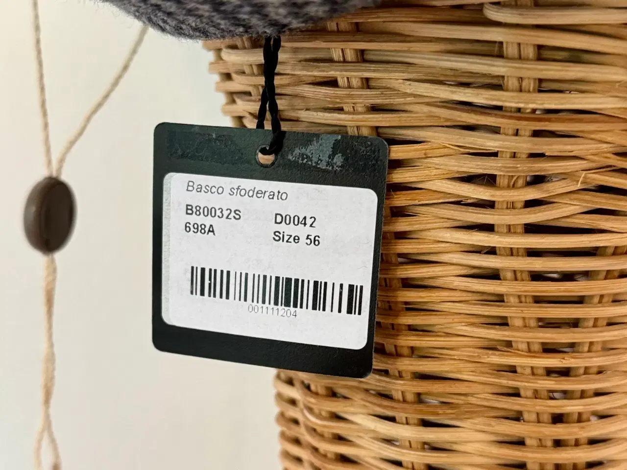Billede 3 - Borsalino har I uld 